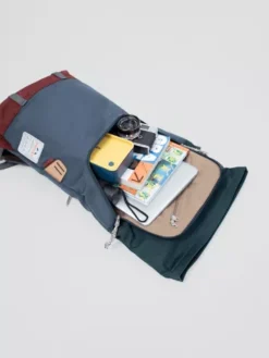 Doughnut Christopher Happy Camper Series Backpack -Doughnut ChristopherHappyCamperSeriesBackpack 3