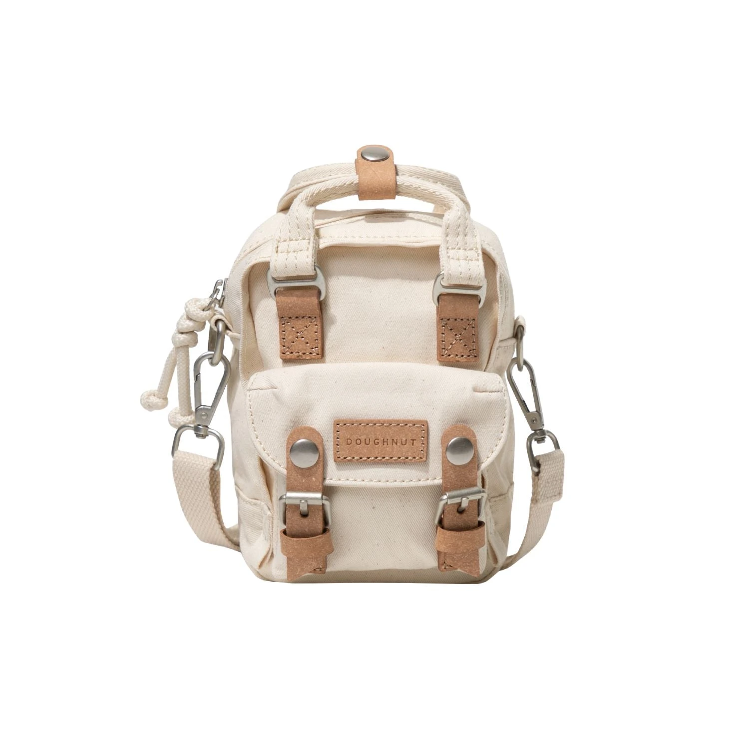 Doughnut Macaroon Tiny Organic Cotton Series 4 Doughnut Macaroon Tiny Organic Cotton Series - Image 2