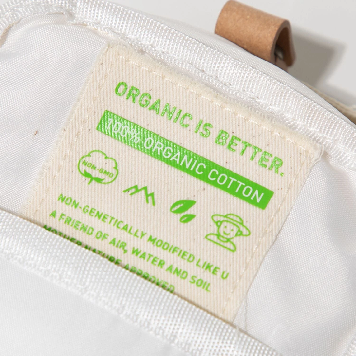 Doughnut Macaroon Tiny Organic Cotton Series 11 Doughnut Macaroon Tiny Organic Cotton Series - Image 9