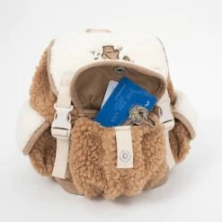 Doughnut Lighthouse Backpack Fairies And Friends Series -Doughnut Doughnut Lighthouse Backpack Fairies And Friends Series Cream X Hazelnut 7a 1 e9a502c8 2dda 47c6 9b22 d2126ffe8639