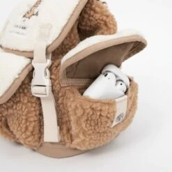 Doughnut Lighthouse Backpack Fairies And Friends Series -Doughnut Doughnut Lighthouse Backpack Fairies And Friends Series Cream X Hazelnut 8a 1 9cf97a5c d07b 434b 9748 68cb3d0570f3