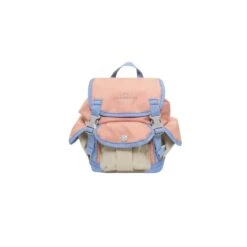 Doughnut Lighthouse Monet Series Backpack -Doughnut Doughnut Lighthouse Monet Series Backpack Pink X Stone 1 1 d0f70353 44f4 4391 9063 cb4c73f82856