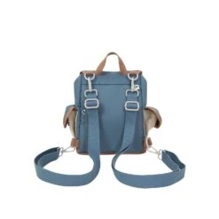 Doughnut Lighthouse Monet Series Backpack -Doughnut Doughnut Lighthouse Monet Series Dusty Blue X Mushroom 3 1 b5008b32 68d6 43c5 a458 bf648216903c