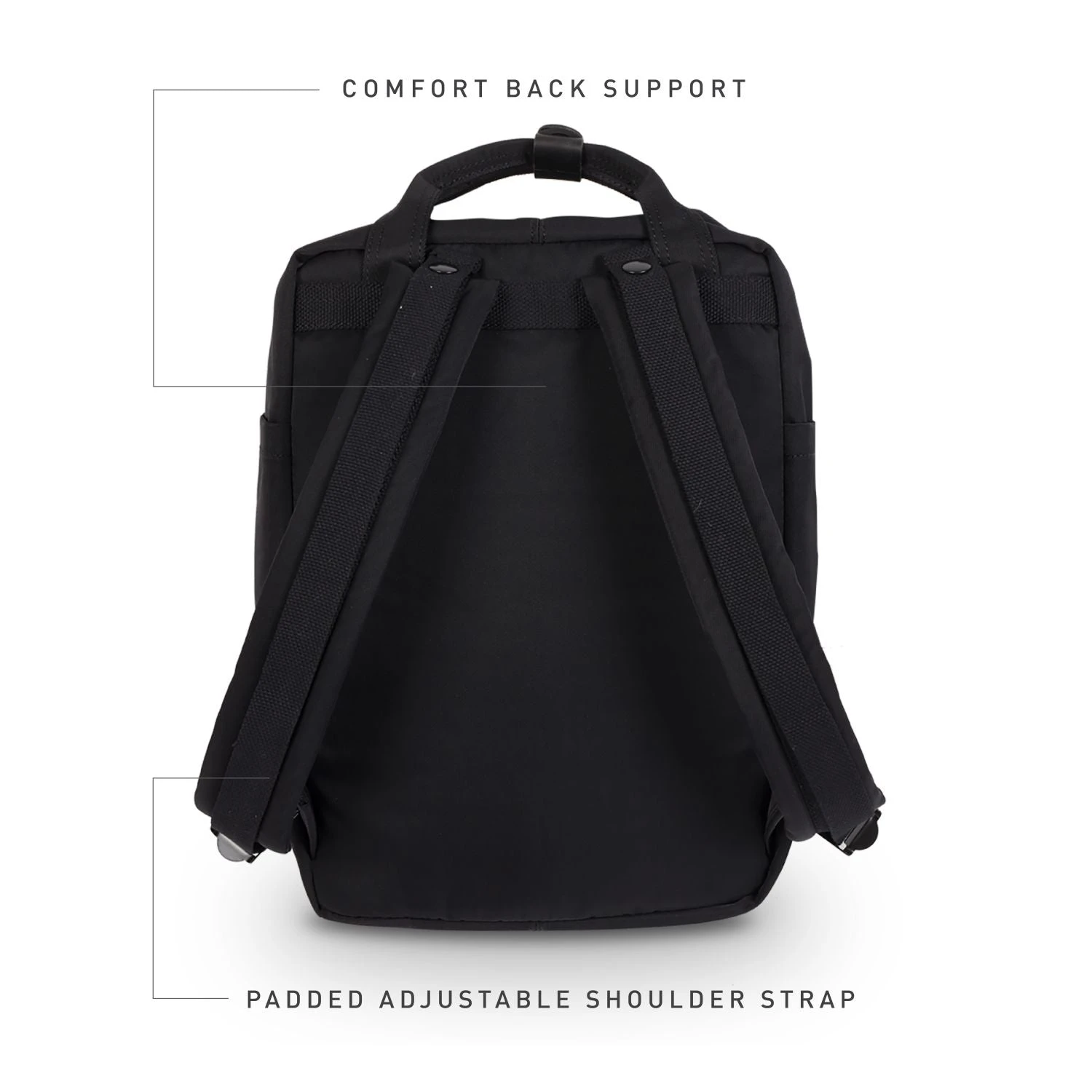 Doughnut Macaroon Black Series 7 Doughnut Macaroon Black Series - Image 5