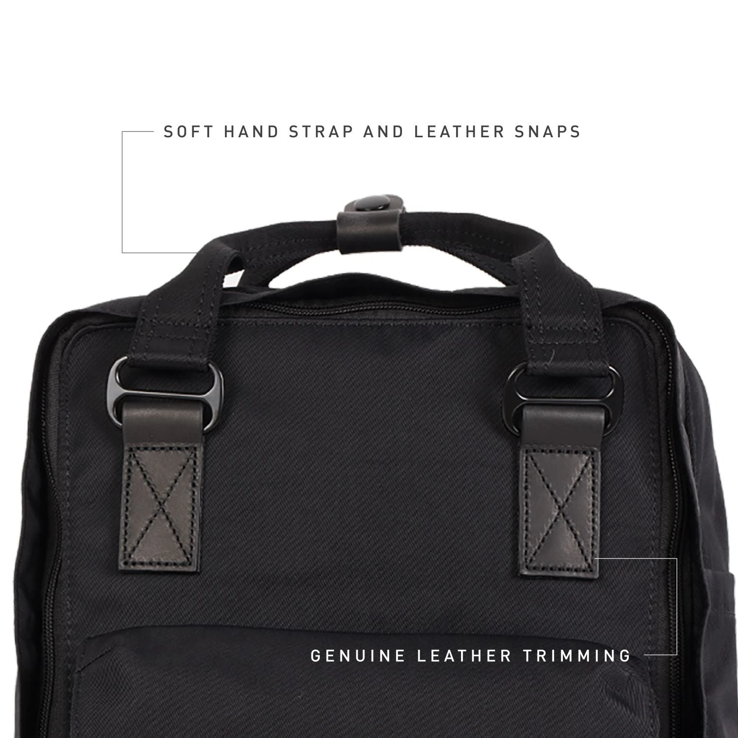 Doughnut Macaroon Black Series 8 Doughnut Macaroon Black Series - Image 6