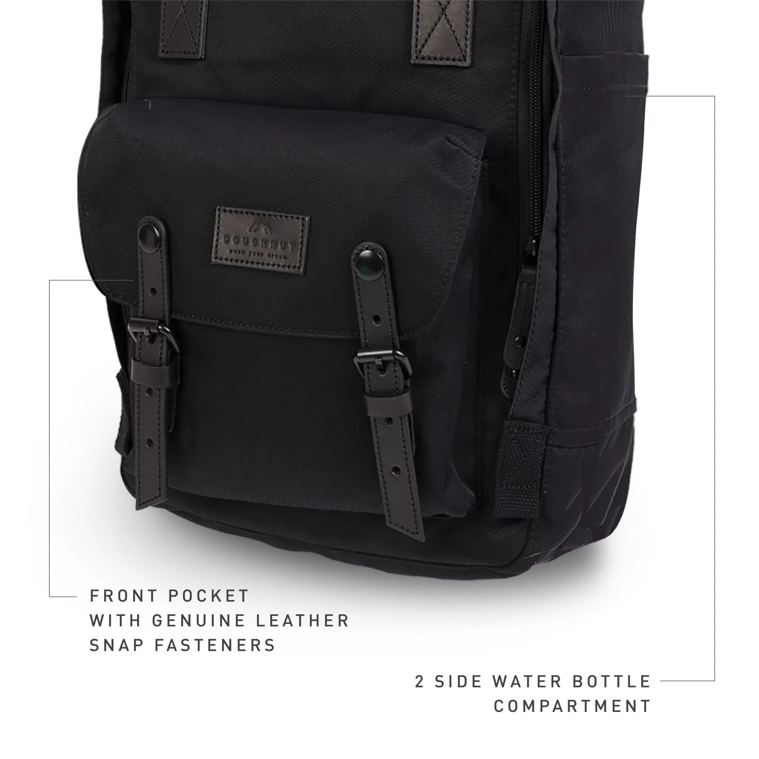 Doughnut Macaroon Black Series 9 Doughnut Macaroon Black Series - Image 7