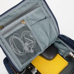 Doughnut Macaroon Backpack (SA) -Doughnut Doughnut Macaroon Blueberry 6 1 5892f67a 9445 43c4 82c6 eea4853804b8