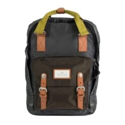 Doughnut Macaroon Glossy Blocking Series -Doughnut Doughnut Macaroon Glossy Blocking Series Charcoal X Olive 2 1 967717bf f4c0 419b b4db 900b2d8636aa