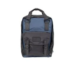 Doughnut Macaroon Go Wild Series Backpack (SA) -Doughnut Doughnut Macaroon Go Wild Series Backpack Black X Navy 1 f5c79c92 2de4 48bc a2d3 d364e69a749c