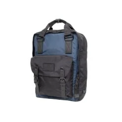 Doughnut Macaroon Go Wild Series Backpack (SA) -Doughnut Doughnut Macaroon Go Wild Series Backpack Black X Navy 2 1536f979 2b1f 4e25 b0b0 bed7b2974dd2