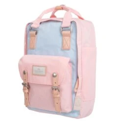 Doughnut Macaroon Backpack -Doughnut Doughnut Macaroon Iceberg X Sakura 1 35a76ef3 2b6b 401b 9edb 2e4493539f6d