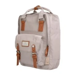 Doughnut Macaroon Backpack -Doughnut Doughnut Macaroon Ivory 1 d5695ef9 d4e2 4099 a948 677dc0fea4e4