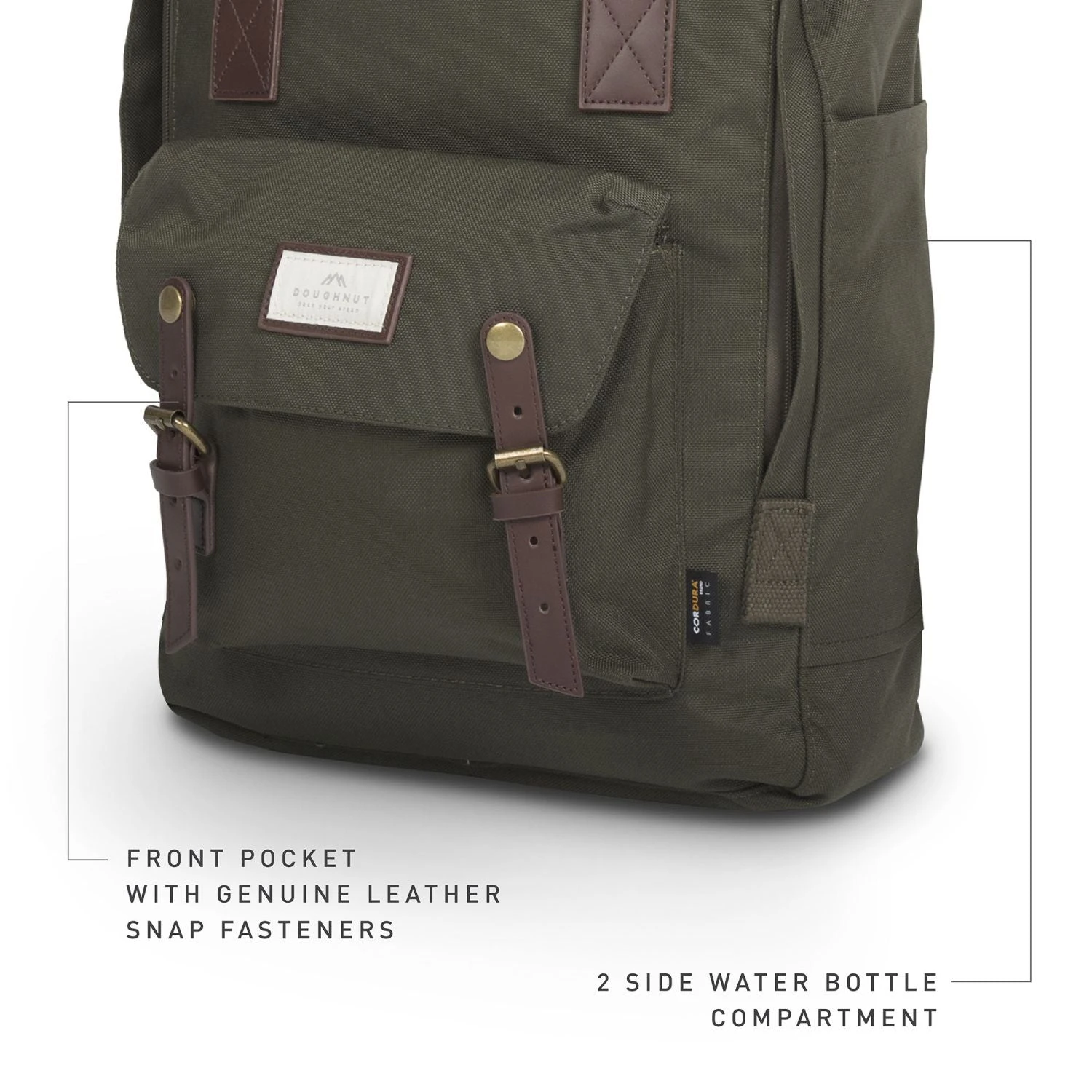 Doughnut Macaroon Large Cordura 11 Doughnut Macaroon Large Cordura - Image 9