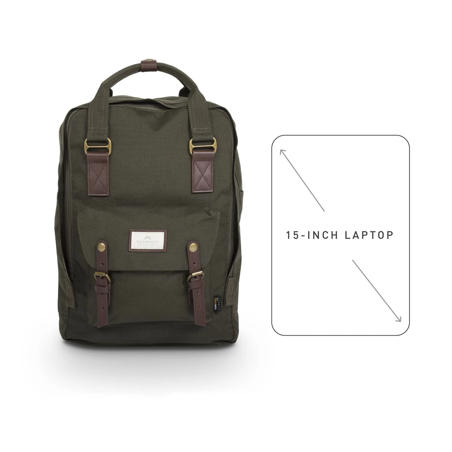 Doughnut Macaroon Large Cordura 13 Doughnut Macaroon Large Cordura - Image 11