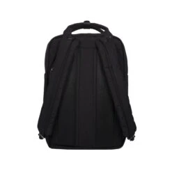 Doughnut Macaroon Large Cordura Black Series Backpack -Doughnut Doughnut Macaroon Large Cordura Black Series Backpack Black 3 1 f858a03c f5bf 4bfa b7a1 c83165453216
