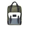 Doughnut Macaroon Large Go Wild Series Backpack -Doughnut Doughnut Macaroon Large Go Wild Series Army X Grey 1 5a33009f 6d86 4800 8410 265d0eab155f