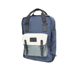 Doughnut Macaroon Large Go Wild Series Backpack -Doughnut Doughnut Macaroon Large Go Wild Series Backpack Navy X Grey 2 1 45c7587a d095 45b2 860e d8d925c5d9bb
