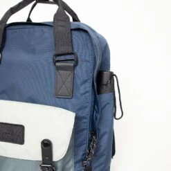 Doughnut Macaroon Large Go Wild Series Backpack -Doughnut Doughnut Macaroon Large Go Wild Series Backpack Navy X Grey 7 1 ce295574 9d4d 4842 ac18 c754eb652e50