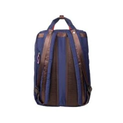 Doughnut Macaroon Large Backpack You-Niverse Series -Doughnut Doughnut Macaroon Large You Niverse Series Navy 3