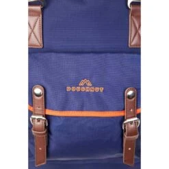 Doughnut Macaroon Large Backpack You-Niverse Series -Doughnut Doughnut Macaroon Large You Niverse Series Navy 5