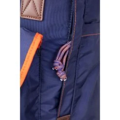 Doughnut Macaroon Large Backpack You-Niverse Series -Doughnut Doughnut Macaroon Large You Niverse Series Navy 8