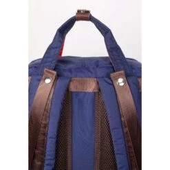 Doughnut Macaroon Large Backpack You-Niverse Series -Doughnut Doughnut Macaroon Large You Niverse Series Navy 9