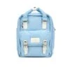 Doughnut Macaroon Mini Beyond The Horizon Series Backpack -Doughnut Doughnut Macaroon Mini Beyond The Horizon Series Backpack Clear Blue 1 2a23b753 a1a1 405c 8ef2 d26de8476d60