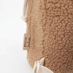 Doughnut Macaroon Mini Drawstring Backpack Fairies And Friends Series -Doughnut Doughnut Macaroon Mini Drawstring Backpack Fairies And Friends Series Cream X Hazelnut 10a 1 206cb9f5 69f4 47e5 8896 c2973dc6f7d1