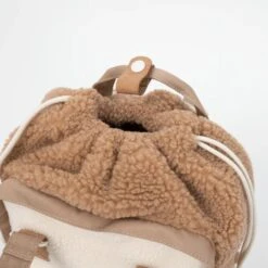 Doughnut Macaroon Mini Drawstring Backpack Fairies And Friends Series -Doughnut Doughnut Macaroon Mini Drawstring Backpack Fairies And Friends Series Cream X Hazelnut 11a 1 78c40efe 39f9 4bd9 ac61 a0224215d6c7