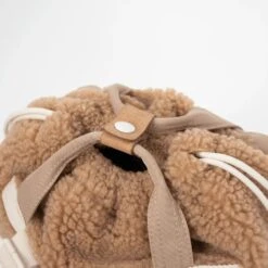 Doughnut Macaroon Mini Drawstring Backpack Fairies And Friends Series -Doughnut Doughnut Macaroon Mini Drawstring Backpack Fairies And Friends Series Cream X Hazelnut 7a 1 1c1cff25 0b25 4a34 96be 9e2738467004