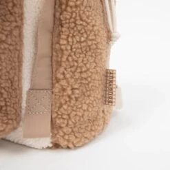 Doughnut Macaroon Mini Drawstring Backpack Fairies And Friends Series -Doughnut Doughnut Macaroon Mini Drawstring Backpack Fairies And Friends Series Cream X Hazelnut 9a 1 59b1cc9c 2de9 46fb b8a8 8c8b0eafbae8