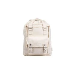 Doughnut Macaroon Mini Drawstring Organic Cotton Series Backpack -Doughnut Doughnut Macaroon Mini Drawstring Organic Cotton Series Backpack Beige 2 1 c0bbbf55 7f6a 499c 97d4 ffc3c25faee0