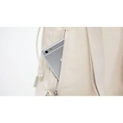 Doughnut Macaroon Mini Drawstring Organic Cotton Series Backpack -Doughnut Doughnut Macaroon Mini Drawstring Organic Cotton Series Backpack Beige 8 1 94af6260 ce8e 48d5 b74d dfd3e28a6a8b