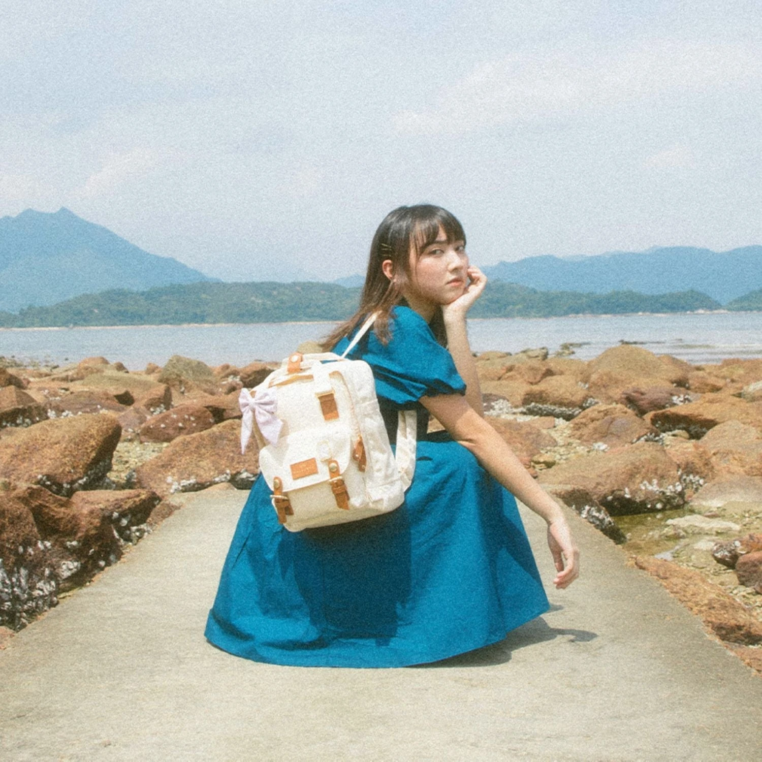 Doughnut Macaroon Mini Grace Series 6 Doughnut Macaroon Mini Grace Series - Image 4