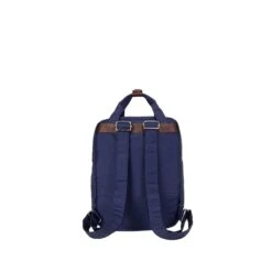 Doughnut Macaroon Mini Backpack You-Niverse Series -Doughnut Doughnut Macaroon Mini You Niverse Series Navy 3