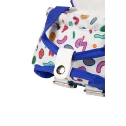 Doughnut Macaroon Mini Backpack You-Niverse Series -Doughnut Doughnut Macaroon Mini You Niverse Series Navy 5