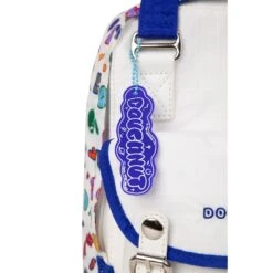 Doughnut Macaroon Mini Backpack You-Niverse Series -Doughnut Doughnut Macaroon Mini You Niverse Series Navy 7