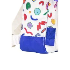 Doughnut Macaroon Mini Backpack You-Niverse Series -Doughnut Doughnut Macaroon Mini You Niverse Series White 4