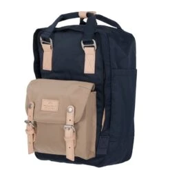 Doughnut Macaroon Backpack -Doughnut Doughnut Macaroon Nautical X Almond 1 da8aa49c 0ccd 4730 b55a b8ecc2897a60