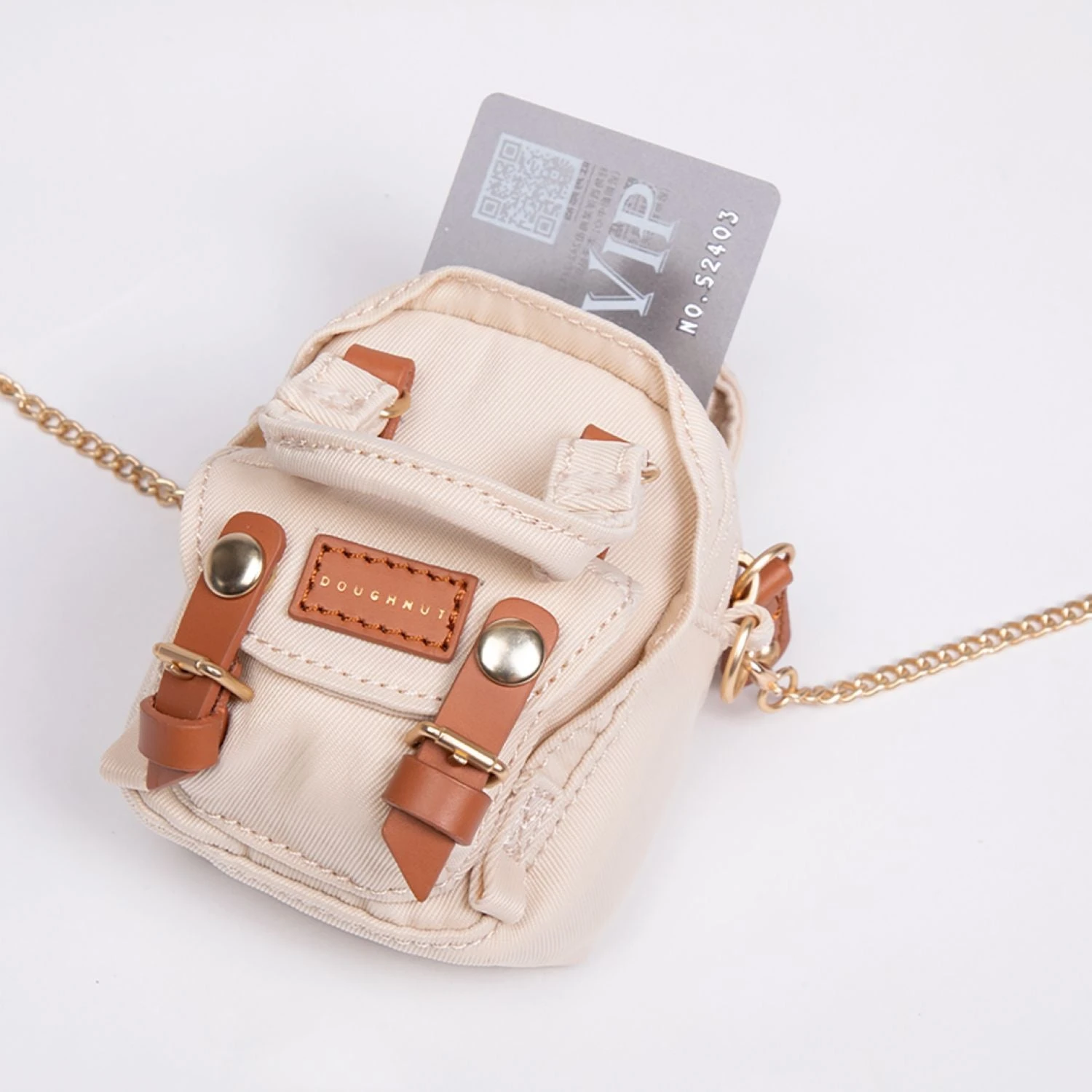 Doughnut Macaroon Petite Grace Series Crossbody 13 Doughnut Macaroon Petite Grace Series Crossbody - Image 11