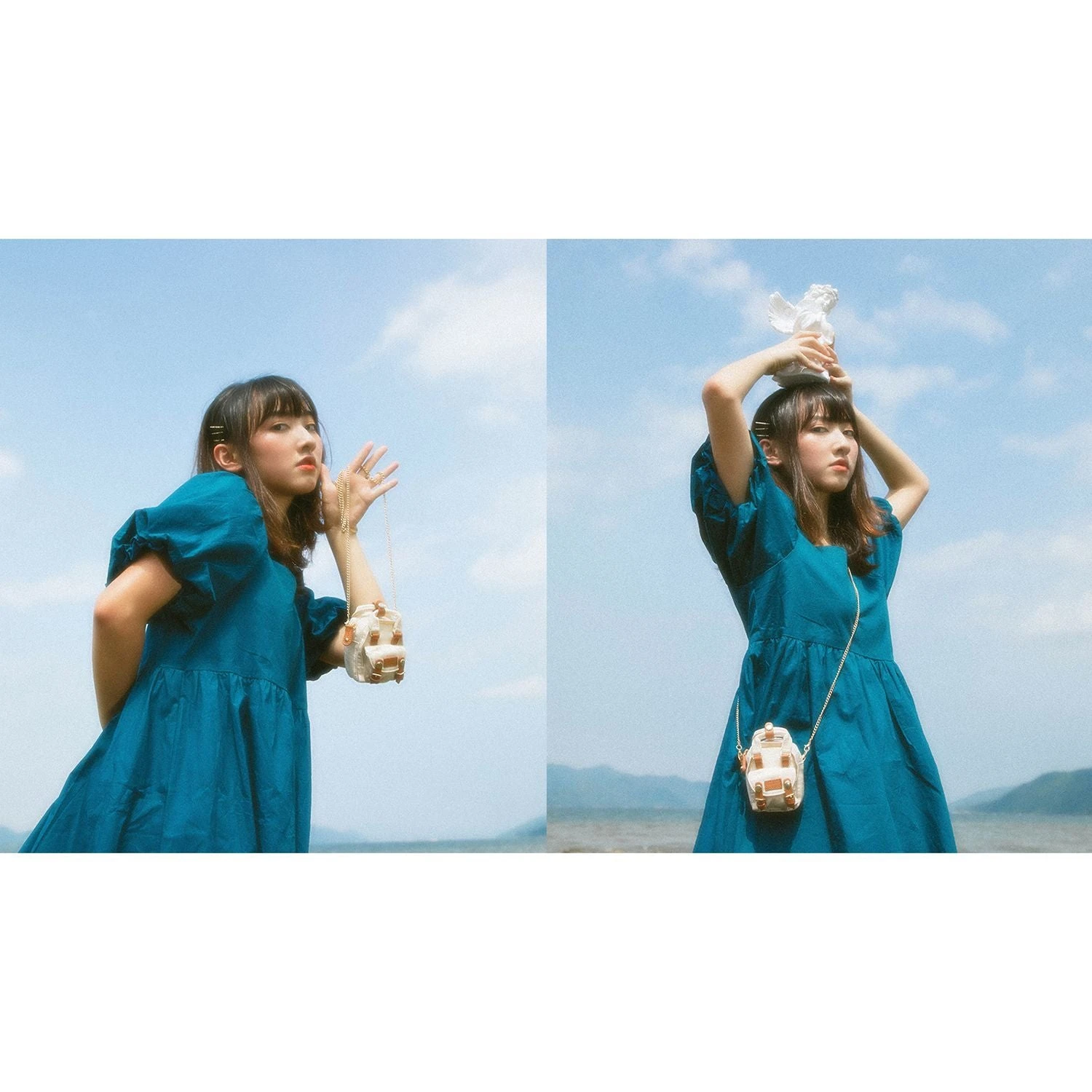 Doughnut Macaroon Petite Grace Series Crossbody 14 Doughnut Macaroon Petite Grace Series Crossbody - Image 12