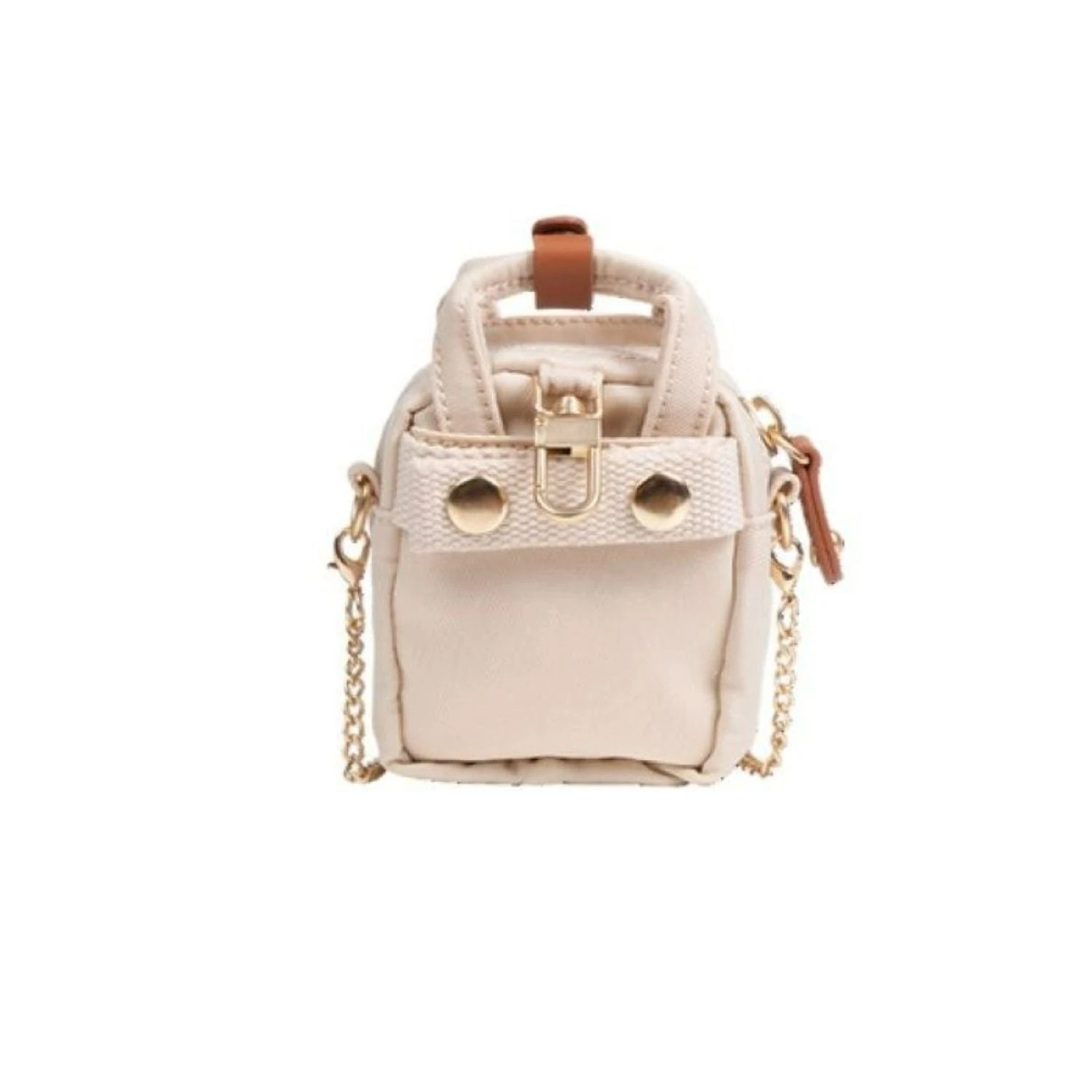 Doughnut Macaroon Petite Grace Series Crossbody 6 Doughnut Macaroon Petite Grace Series Crossbody - Image 4