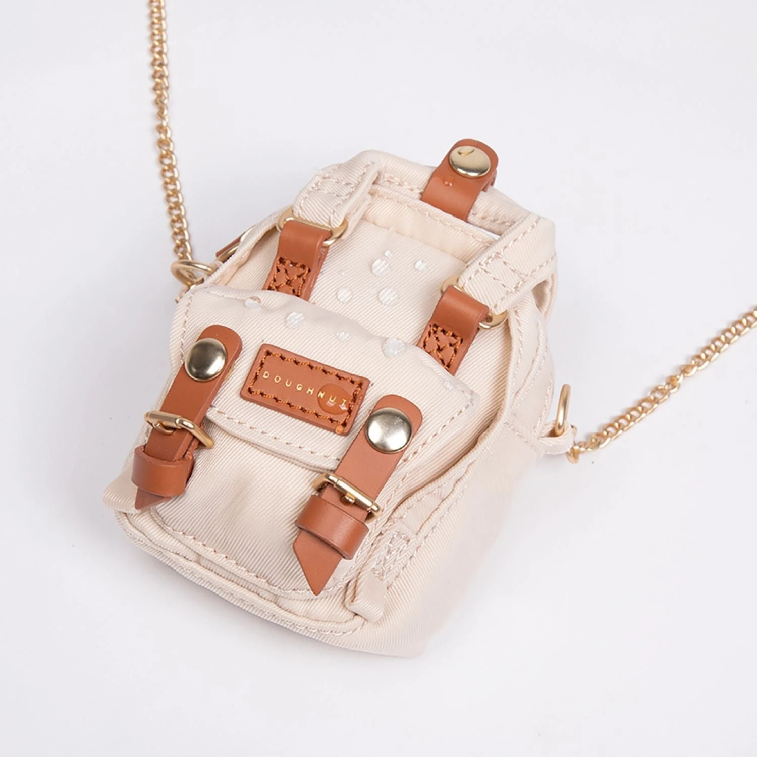 Doughnut Macaroon Petite Grace Series Crossbody 8 Doughnut Macaroon Petite Grace Series Crossbody - Image 6