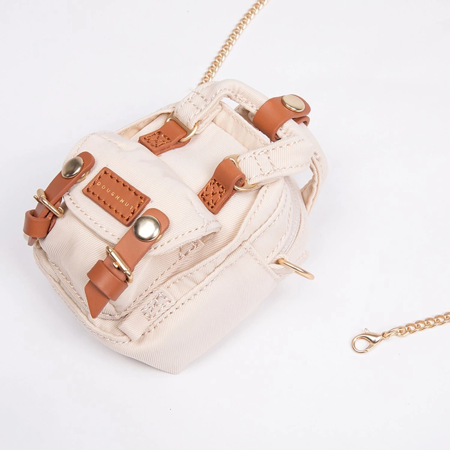 Doughnut Macaroon Petite Grace Series Crossbody 12 Doughnut Macaroon Petite Grace Series Crossbody - Image 10