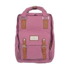 Doughnut Macaroon Backpack -Doughnut Doughnut Macaroon Radiant Orchid 1 ec16932a 4e9b 4372 ab9d 1da83a5e38d6
