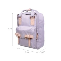 Doughnut Macaroon Ribbon X Unicorn Dream Series Backpack -Doughnut Doughnut Macaroon Ribbon X Unicorn Dream Series Backpack Powder Purple 4 1 8bc04339 06ae 48f1 b112 a42d252b4966