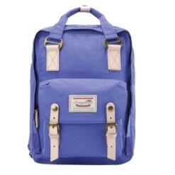 Doughnut Macaroon Backpack (SA) -Doughnut Doughnut Macaroon Taro 1 f8930068 33d7 4d20 8ae9 ce2d0113b38a