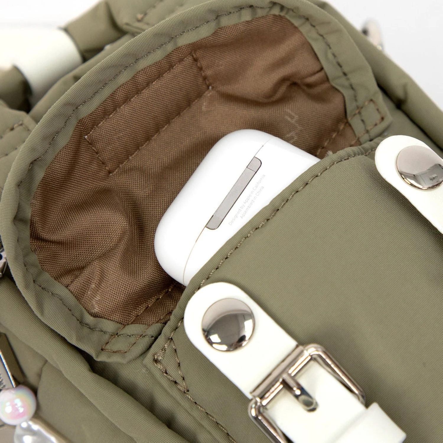 Doughnut Macaroon Tiny Beyond The Horizon Series Crossbody 13 Doughnut Macaroon Tiny Beyond The Horizon Series Crossbody - Image 11