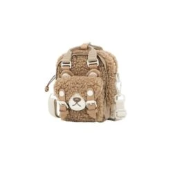 Doughnut Macaroon Tiny Crossbody Fairies And Friends Series -Doughnut Doughnut Macaroon Tiny Crossbody Fairies And Friends Series Cream X Hazelnut 2a 1 a5dd972a 24cf 4a77 aad7 f5ce87d04877