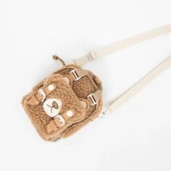 Doughnut Macaroon Tiny Crossbody Fairies And Friends Series -Doughnut Doughnut Macaroon Tiny Crossbody Fairies And Friends Series Cream X Hazelnut 6a 1 8354f212 4c59 402d bcdd cf2ba2adc95c